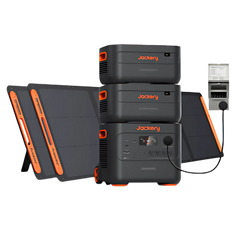 Jackery Solar Generator 2000 Plus Kit