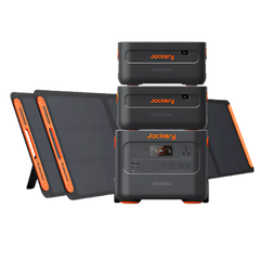 Jackery Solar Generator 2000 Plus Kit