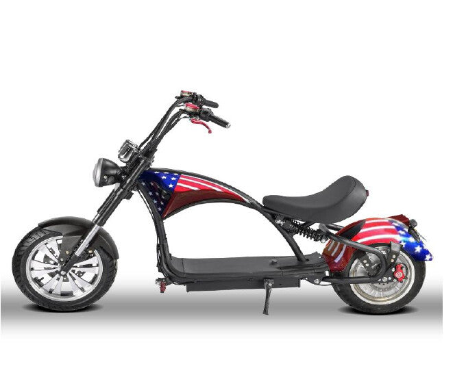 SoverSky M3P Electric Scooter