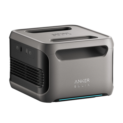 Anker SOLIX F3800 / +1 Expansion Battery