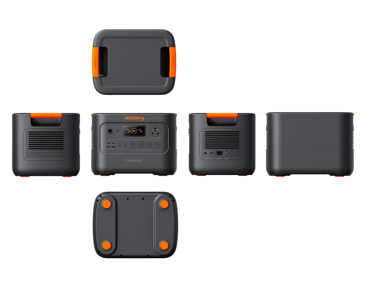 Jackery Explorer 3000 V2