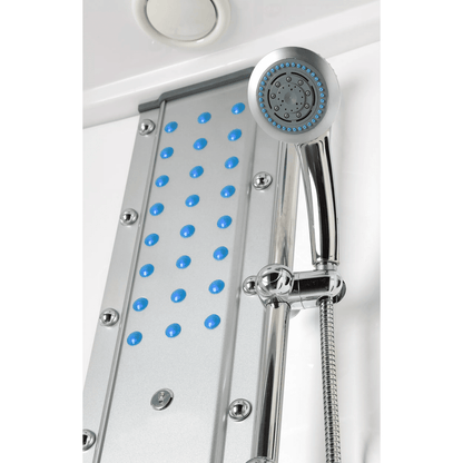 Mesa Steam Shower Tub Combo - 807A