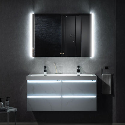 Blossom Jena 48 Inch Bathroom Vanity - V8018 48 23 - Backyard Provider