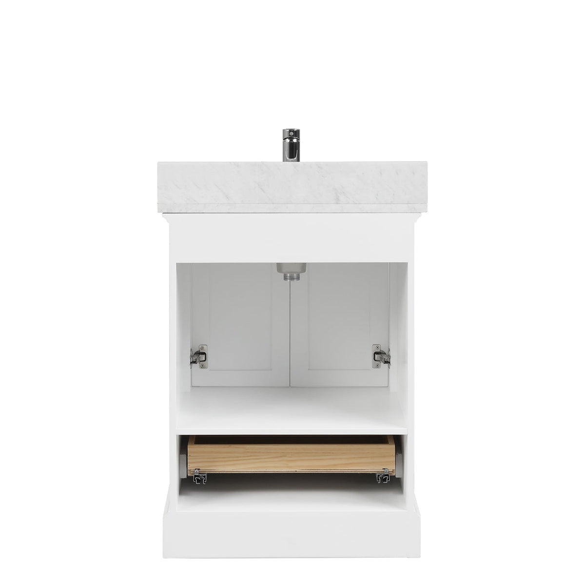 Blossom Copenhagen 24″ Bathroom Vanity - V8027 24 01 - Backyard Provider