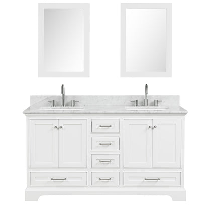 Blossom Copenhagen 60″ Bathroom Vanity - V8027 60 01 - Backyard Provider