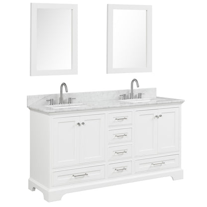 Blossom Copenhagen 60″ Bathroom Vanity - V8027 60 01 - Backyard Provider