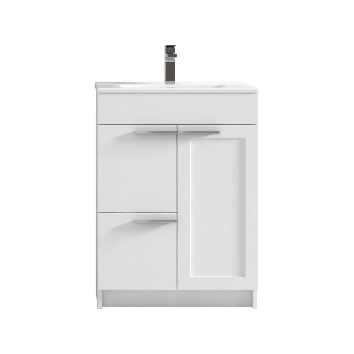 Blossom Hanover 24″ Bathroom Vanity - V8029 24 01 - Backyard Provider