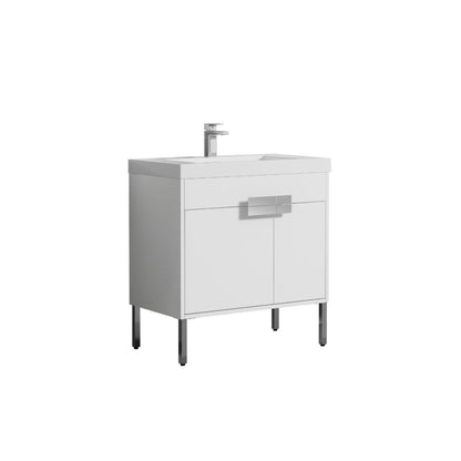 Blossom Bari 36″ Bathroom Vanity - V8030 36 01 CH - Backyard Provider