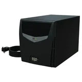 Wine Guardian TTW01B Sentinel Through-The-Wall Wine Cellar Cooling Unit