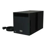 Wine Guardian TTW02B Classic Through-The-Wall Wine Cellar Cooling Unit