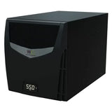 Wine Guardian TTW04B Sentinel Through-The-Wall Wine Cellar Cooling Unit