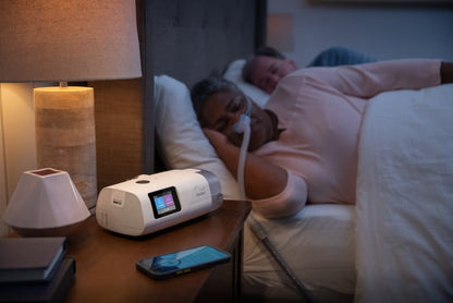AirCurve 11 VAuto with Humidifier and ClimateLineAir Tube - 39019