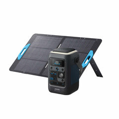 Anker SOLIX C300X DC Portable Power Station / With Strap