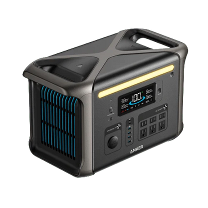 Anker SOLIX F1500 Portable Power Station / WiFi Remote Control