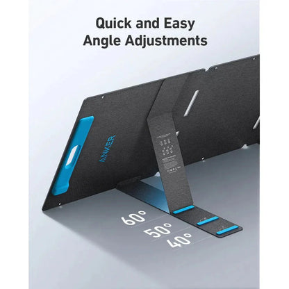 Anker SOLIX PS400 / 400W Portable Solar Panels