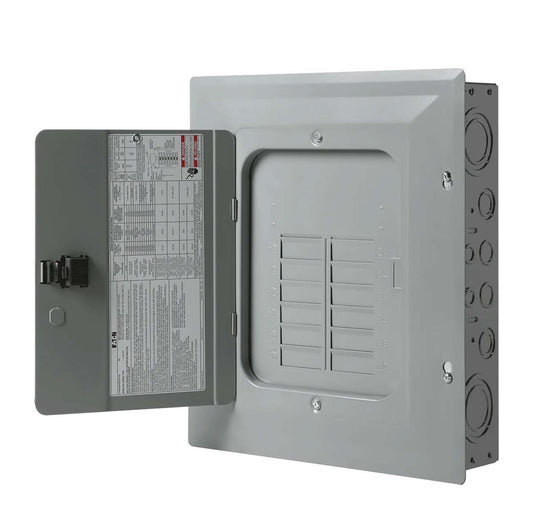 Anker Solix Home Power Panel + Subpanel