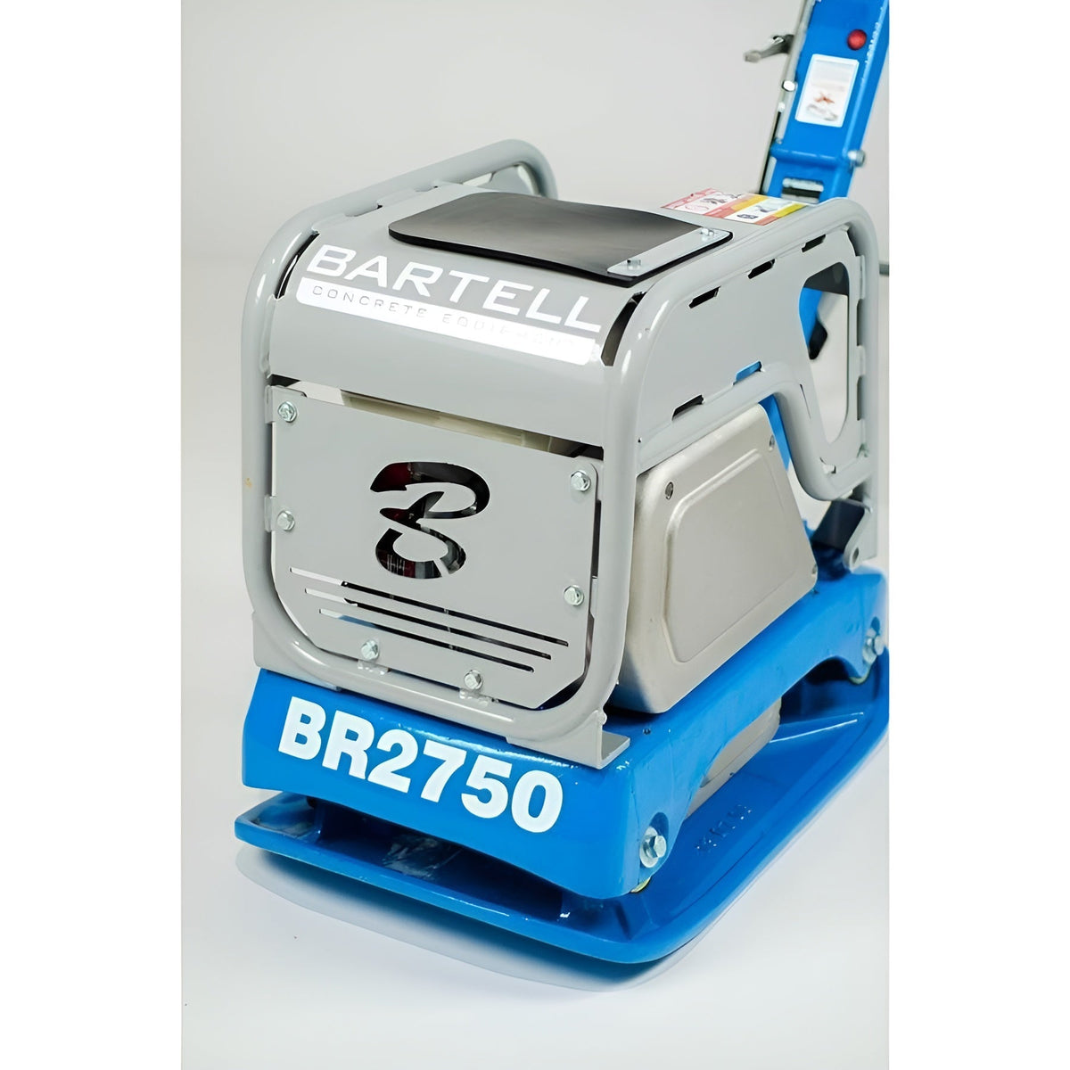 Bartell Global Reversible Plate Compactor, 17 X 28 - 2750KG Force - BR2750