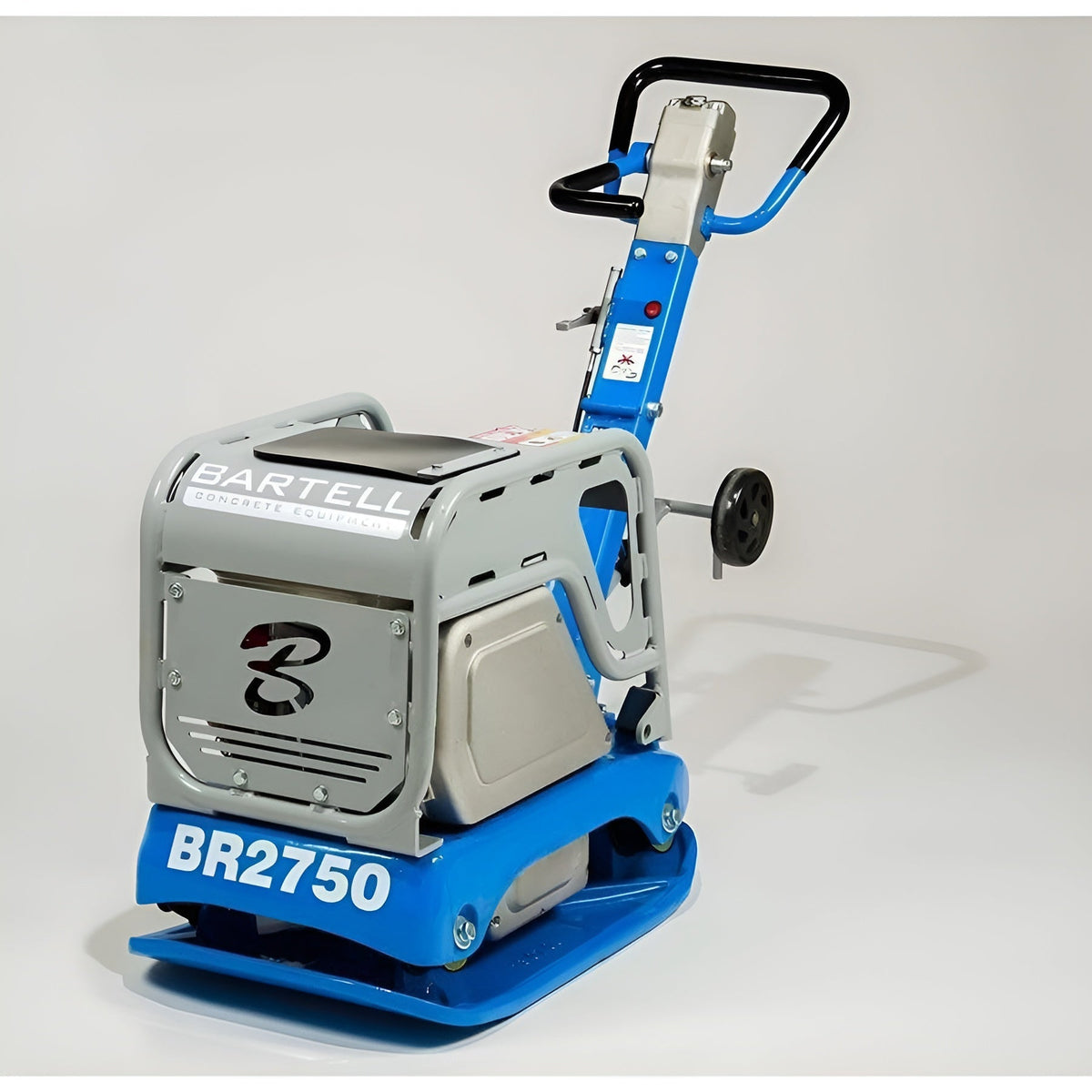 Bartell Global Reversible Plate Compactor, 17 X 28 - 2750KG Force - BR2750
