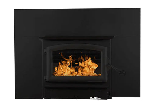 Buck Stove Model 21 Wood Burning Fireplace Insert