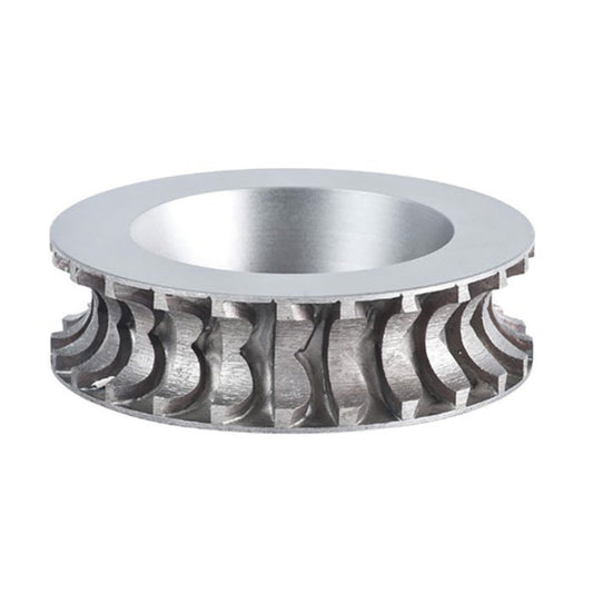 Raimondi Bulldog Advanced Full Bullnose Milling Wheel - BDW22FBM