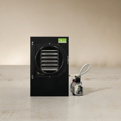 Harvest Right Large Home Freeze Dryer With Oil Pump Black - HRFD-PLrg-BK-1