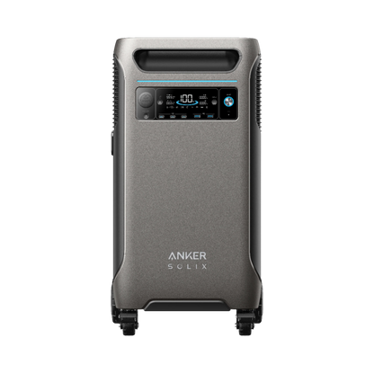 2x Anker SOLIX F3800 / +Double Power Hub