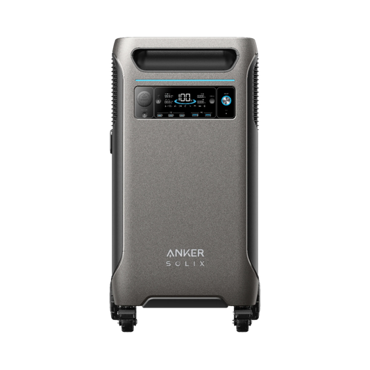 2x Anker SOLIX F3800 / +Double Power Hub