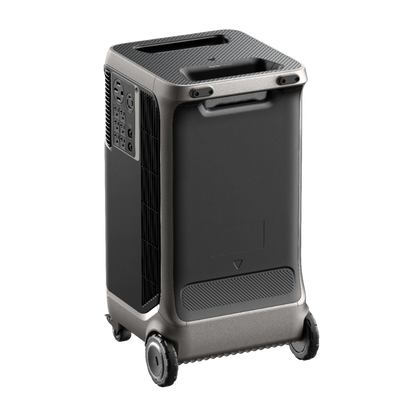 Anker SOLIX F3800 Solar Generator / +2 410W Rigid Solar Panels