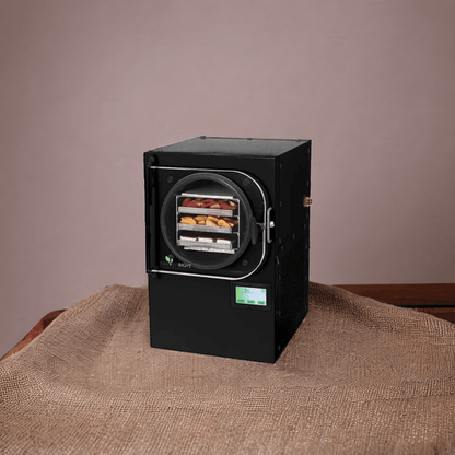 Harvest Right Small Home Freeze Dryer With Oil Pump Black - HRFD-SML-BK