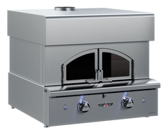 Delta Heat Built In Pizza Oven - Propane - DHPO30BI-L