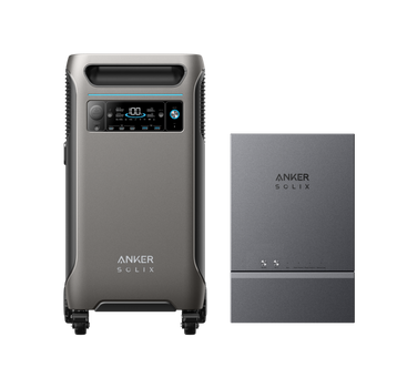 Anker Solix F3800 / + Home Power Panel + Subpanel