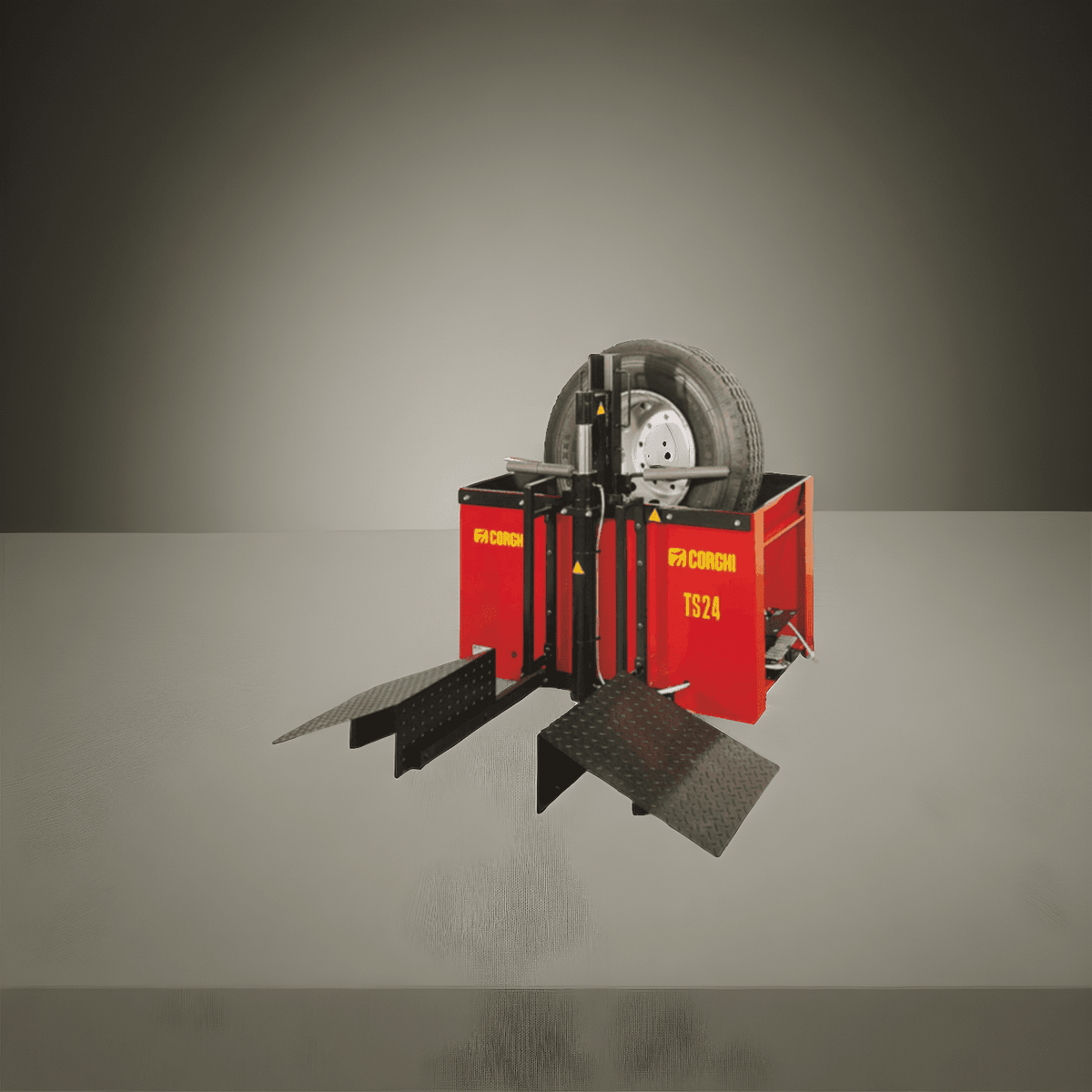 Corghi TS24 Professional Tire Dunking Tank