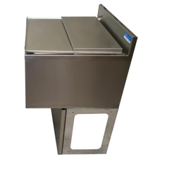 BK Resources UBB-18-IBCP30-8 Bar Equipment - UBB-18-IBCP30-8