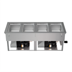 Vollrath FC-HCF-01208-AD Steam Tables & Food Wells - FC-HCF-01208-AD