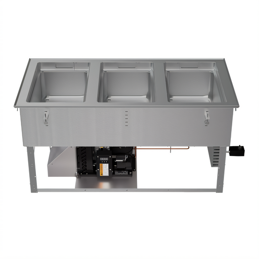 Vollrath FC-HCF-03208-AD Steam Tables & Food Wells - FC-HCF-03208-AD