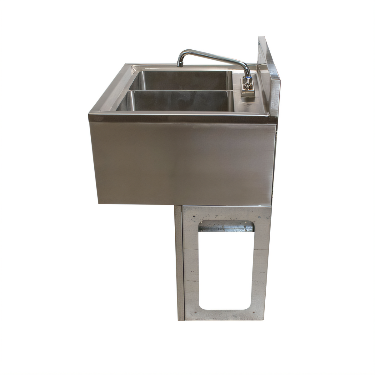 BK Resources UBB-21-472TS Bar Equipment - UBB-21-472TS