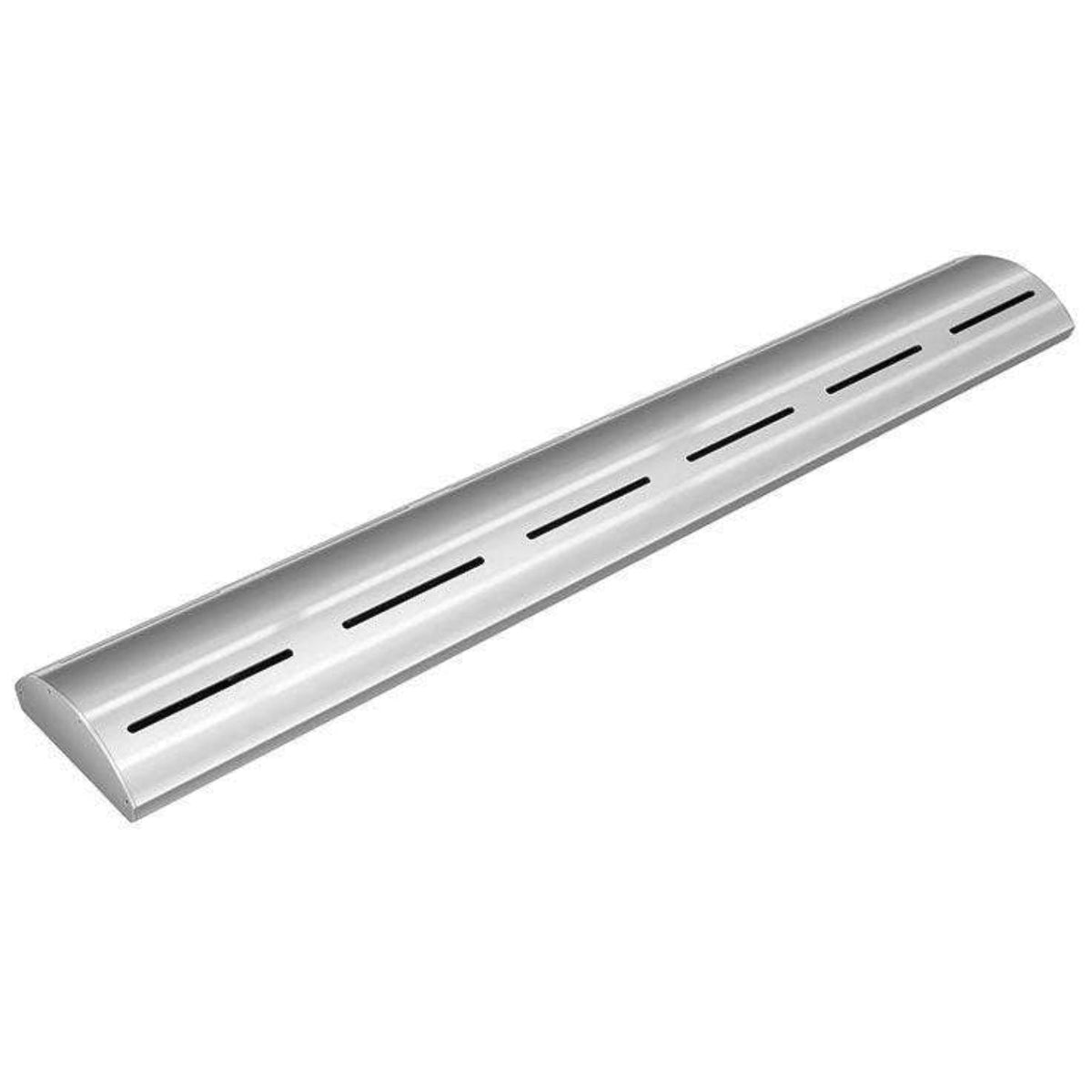 Hatco GR5AL-66 66" Glo-Ray Curved Infrared Strip Heater with LED Light - 120V/1,177W - GR5AL-66