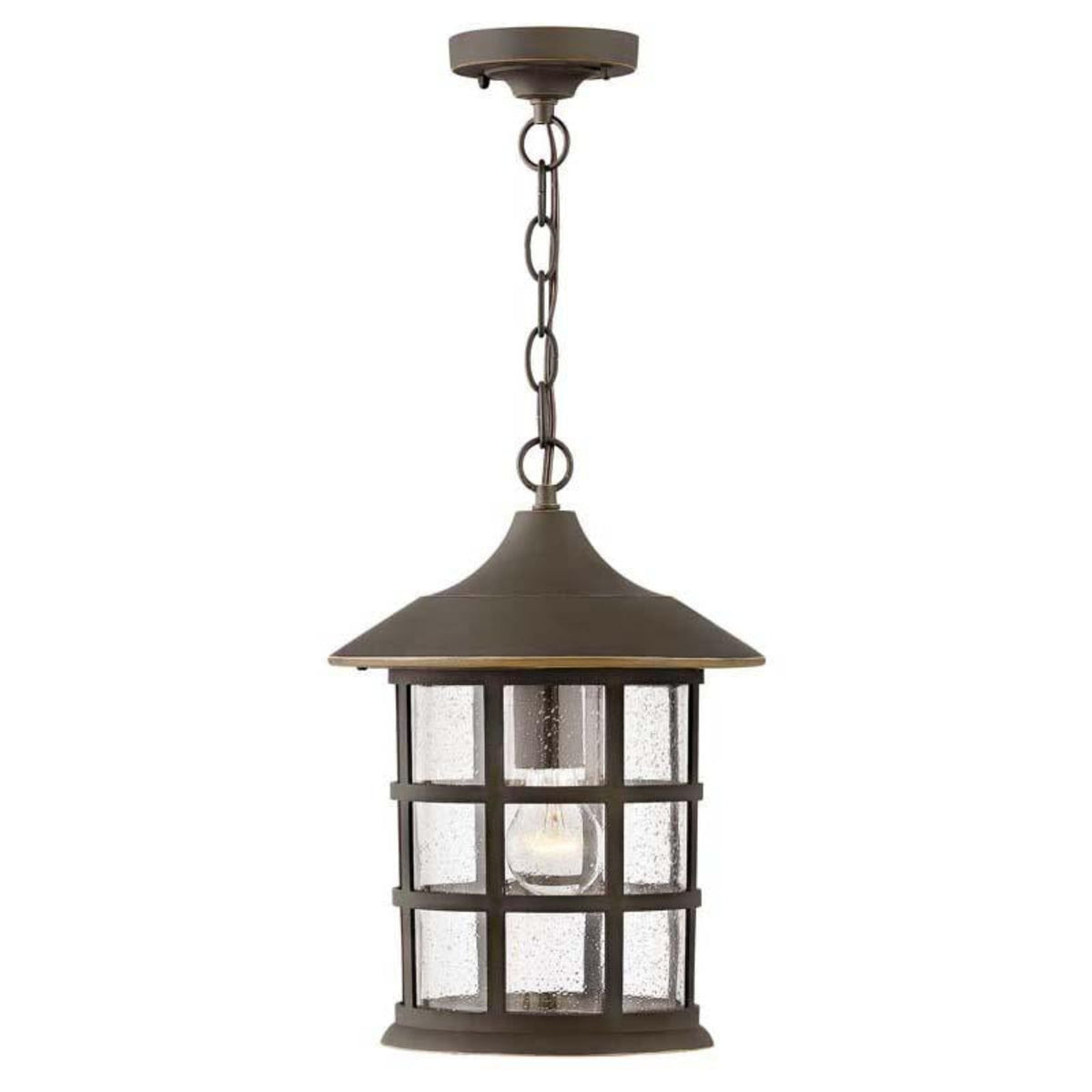 Hinkley Outdoor Freeport Hanging Light - 1862OZ