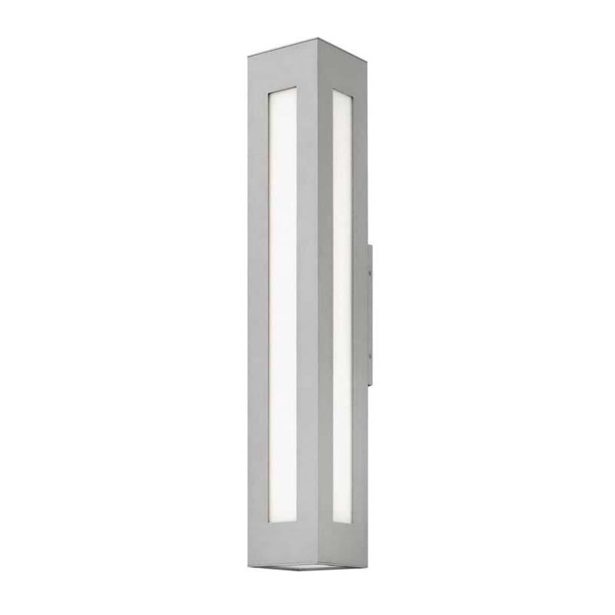 Hinkley Outdoor Dorian Bronze Wall Light - 2198BZ