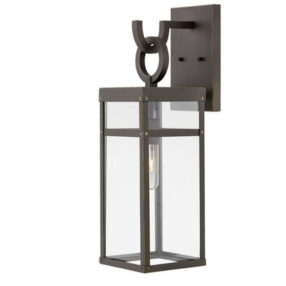Hinkley Outdoor Porter Wall Light - 2804DZ