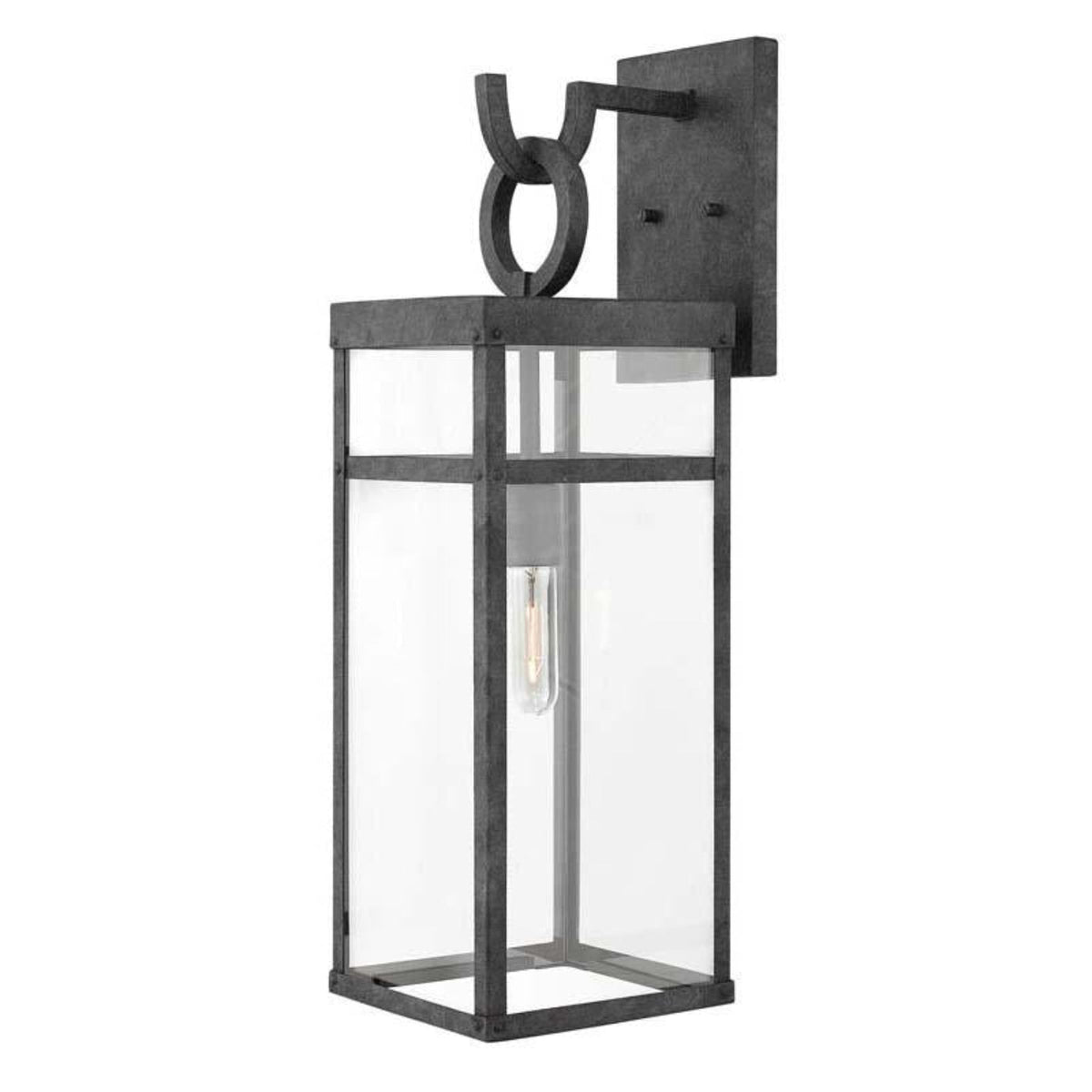 Hinkley Outdoor Porter Wall Light - 2805DZ