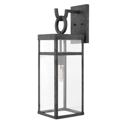 Hinkley Outdoor Porter Wall Light - 2805DZ