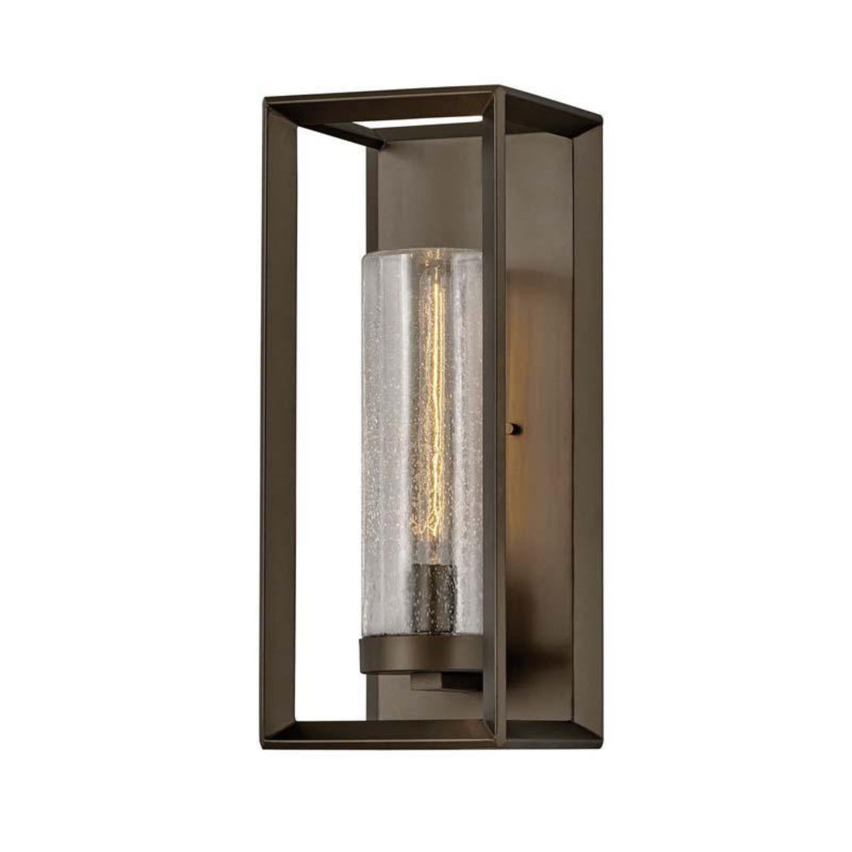 Hinkley Outdoor Rhodes Warm Bronze Wall Light - 29309WB