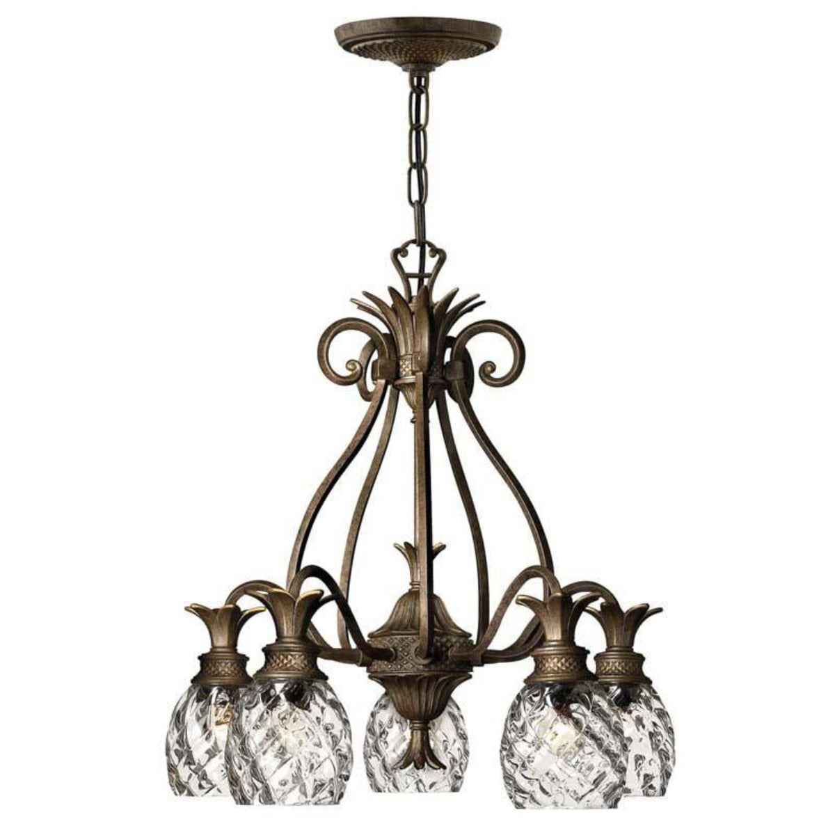 Hinkley Chandelier Plantation - 4885