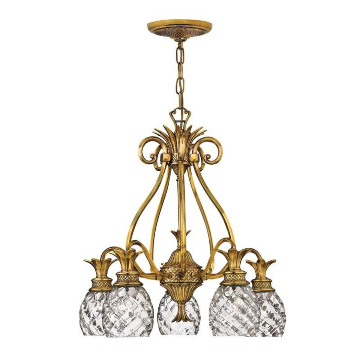 Hinkley Chandelier Plantation - 4885
