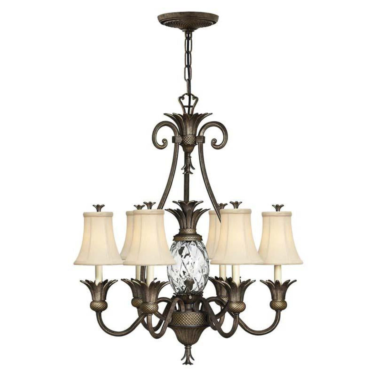 Hinkley Chandelier Plantation - 4886