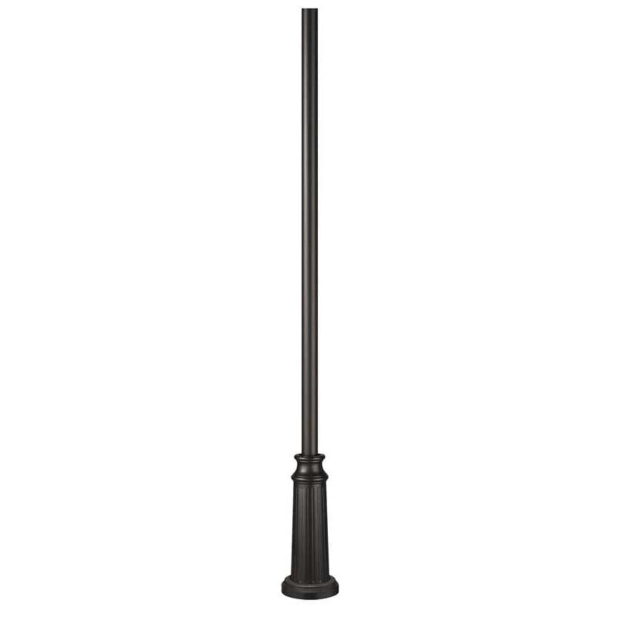 Hinkley Post Surface Mount Black - 6808BK