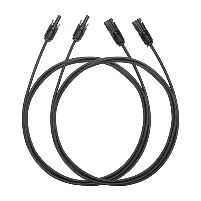 Anker SOLIX Solar Panel MC4 Charging Cable