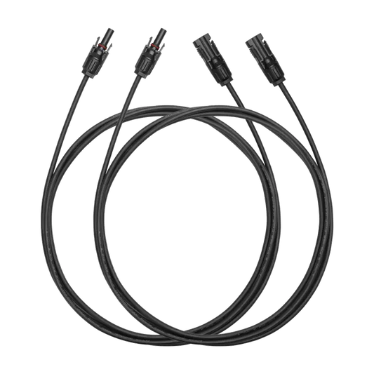 Anker SOLIX Solar Panel MC4 Charging Cable