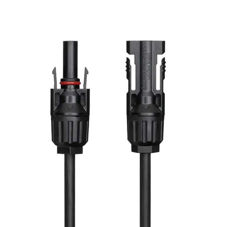 Anker SOLIX Solar Panel MC4 Charging Cable